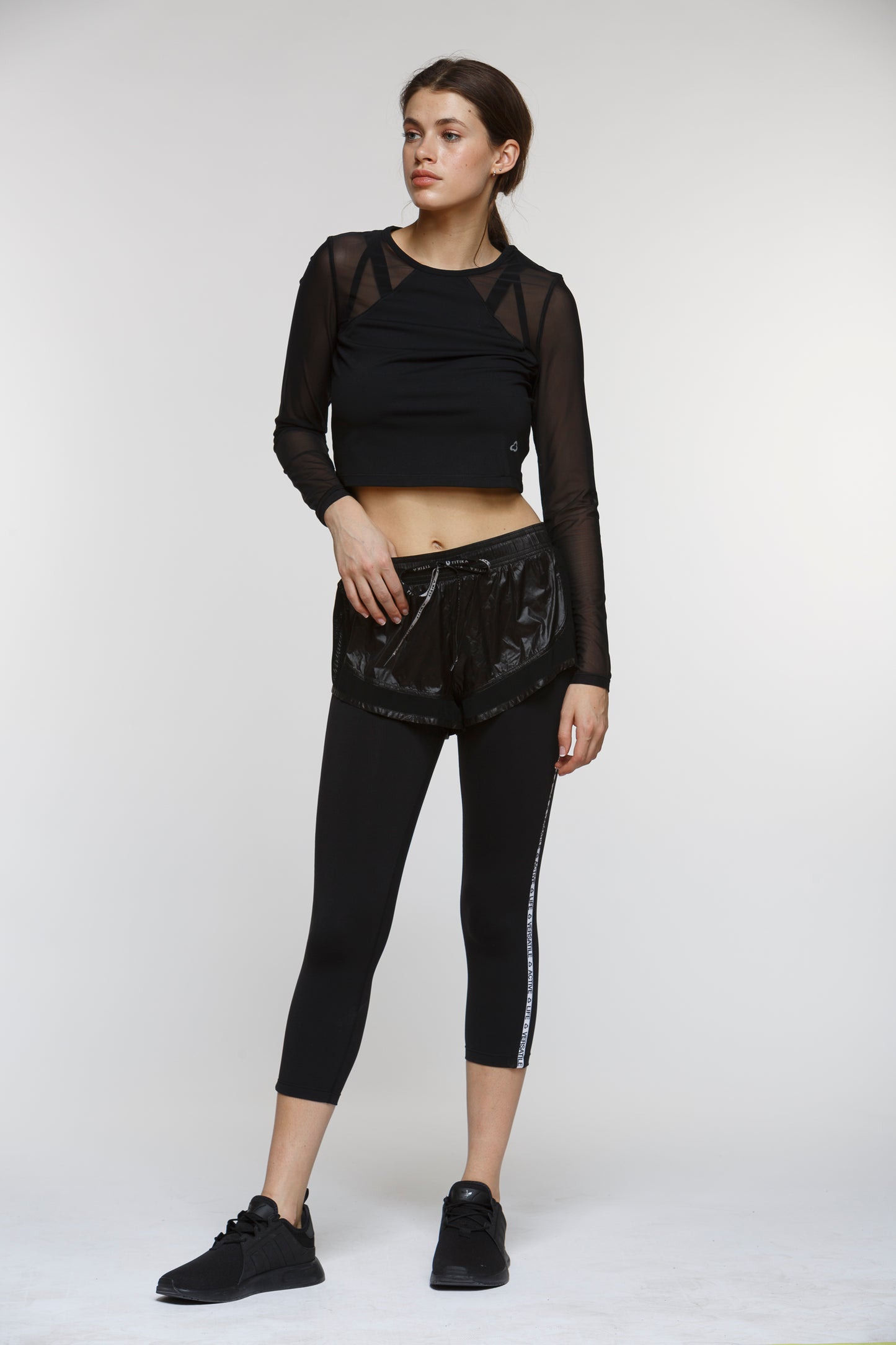 Rhiannon Long Sleeve Top