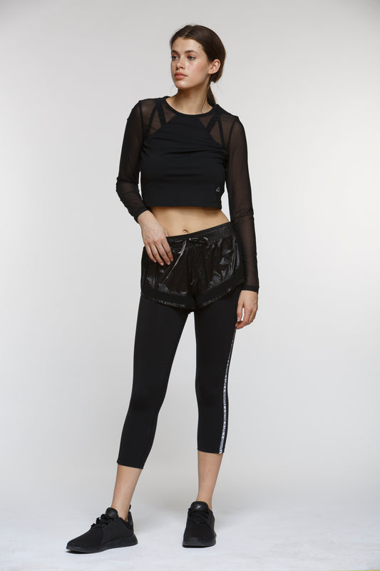 Rhiannon Long Sleeve Top