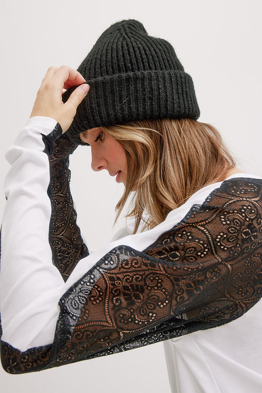 Lillian Raglan Long Sleeve