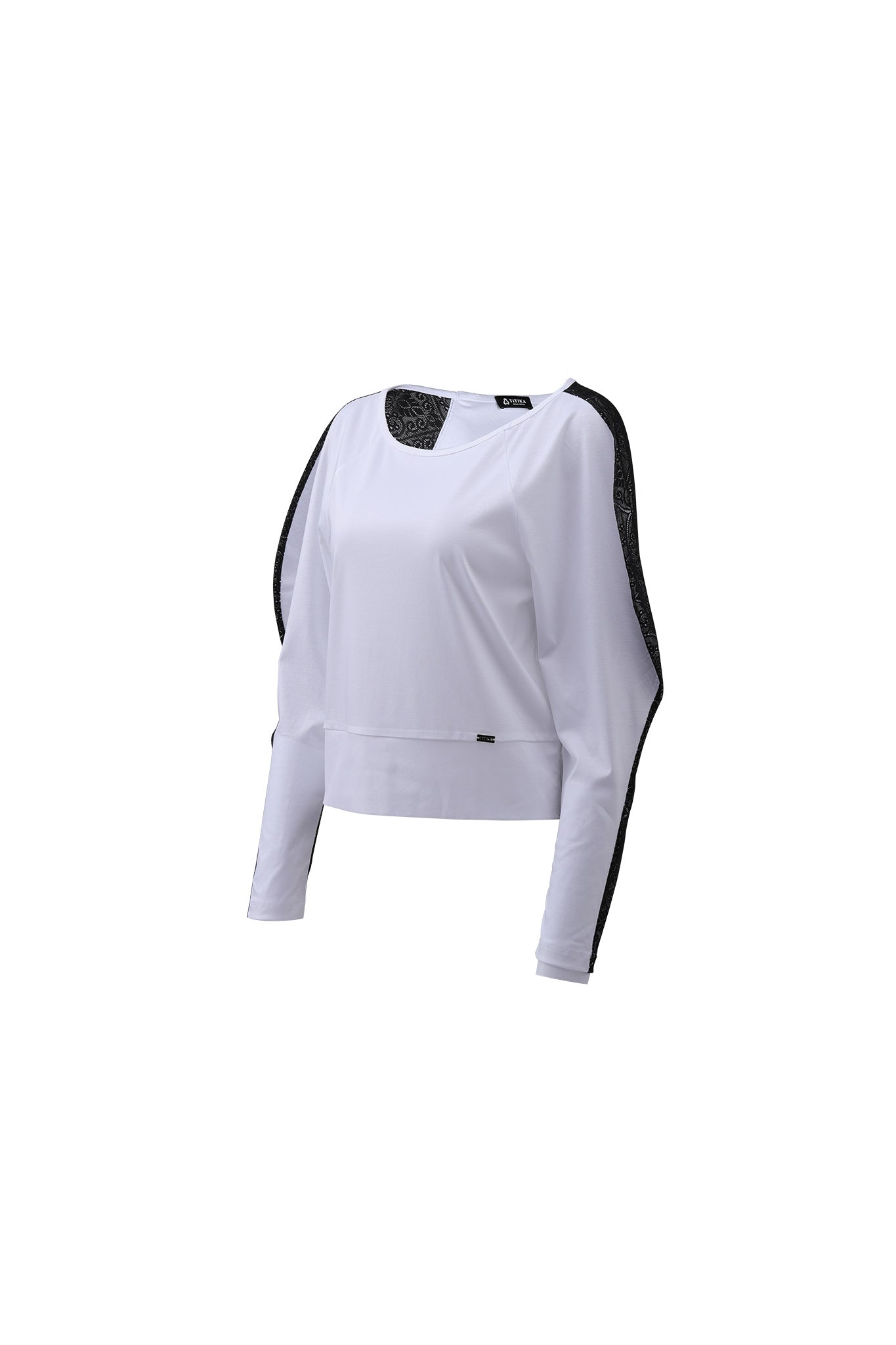Lillian Raglan Long Sleeve