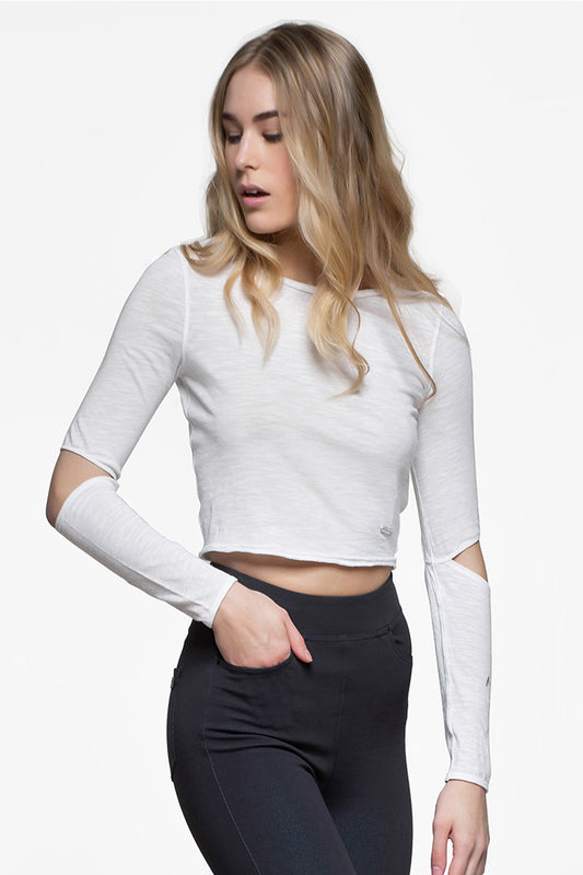 Bianca Cut-Out Top