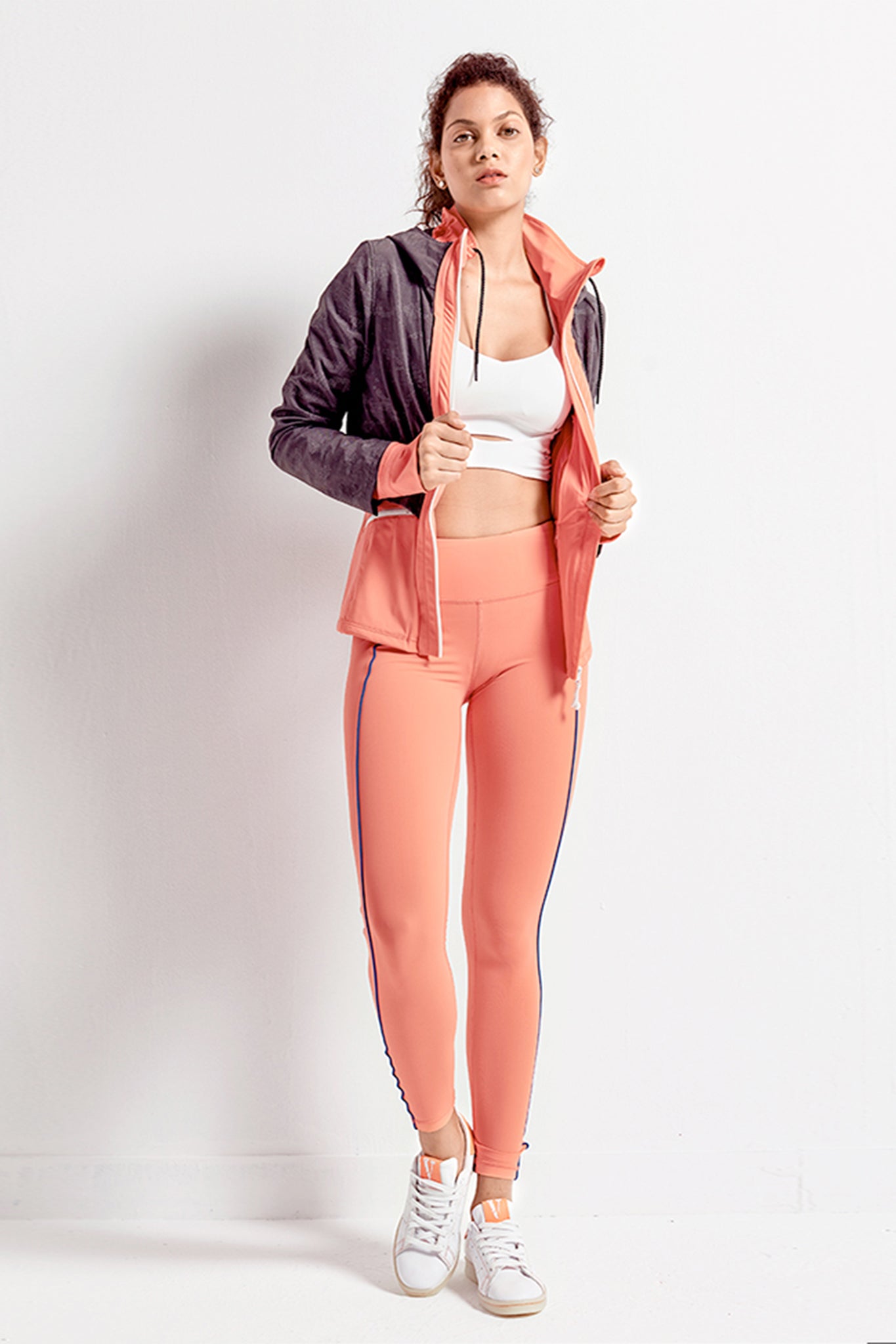 Marathon Jacket Reflective