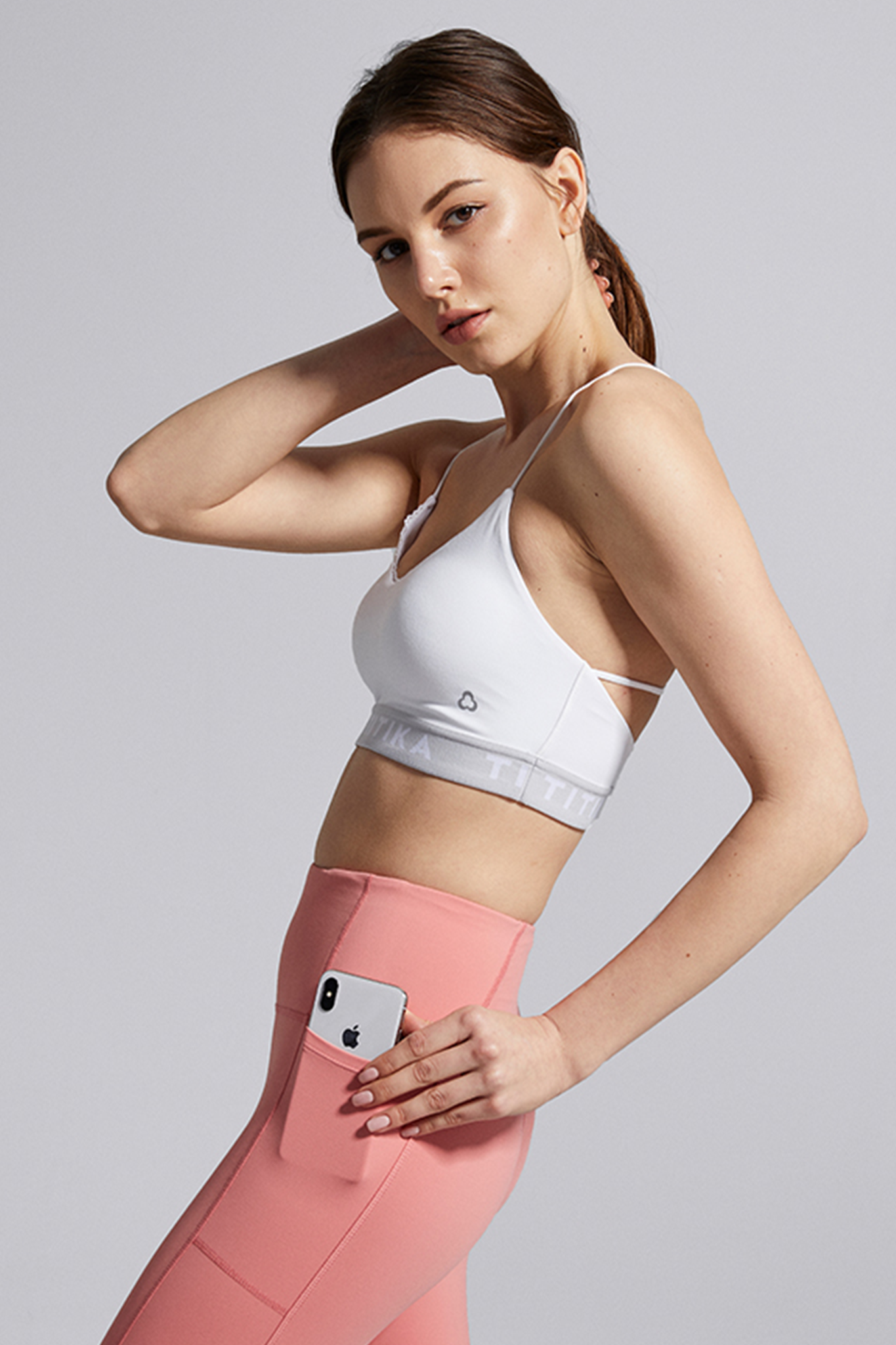Alicia Light Impact Bra