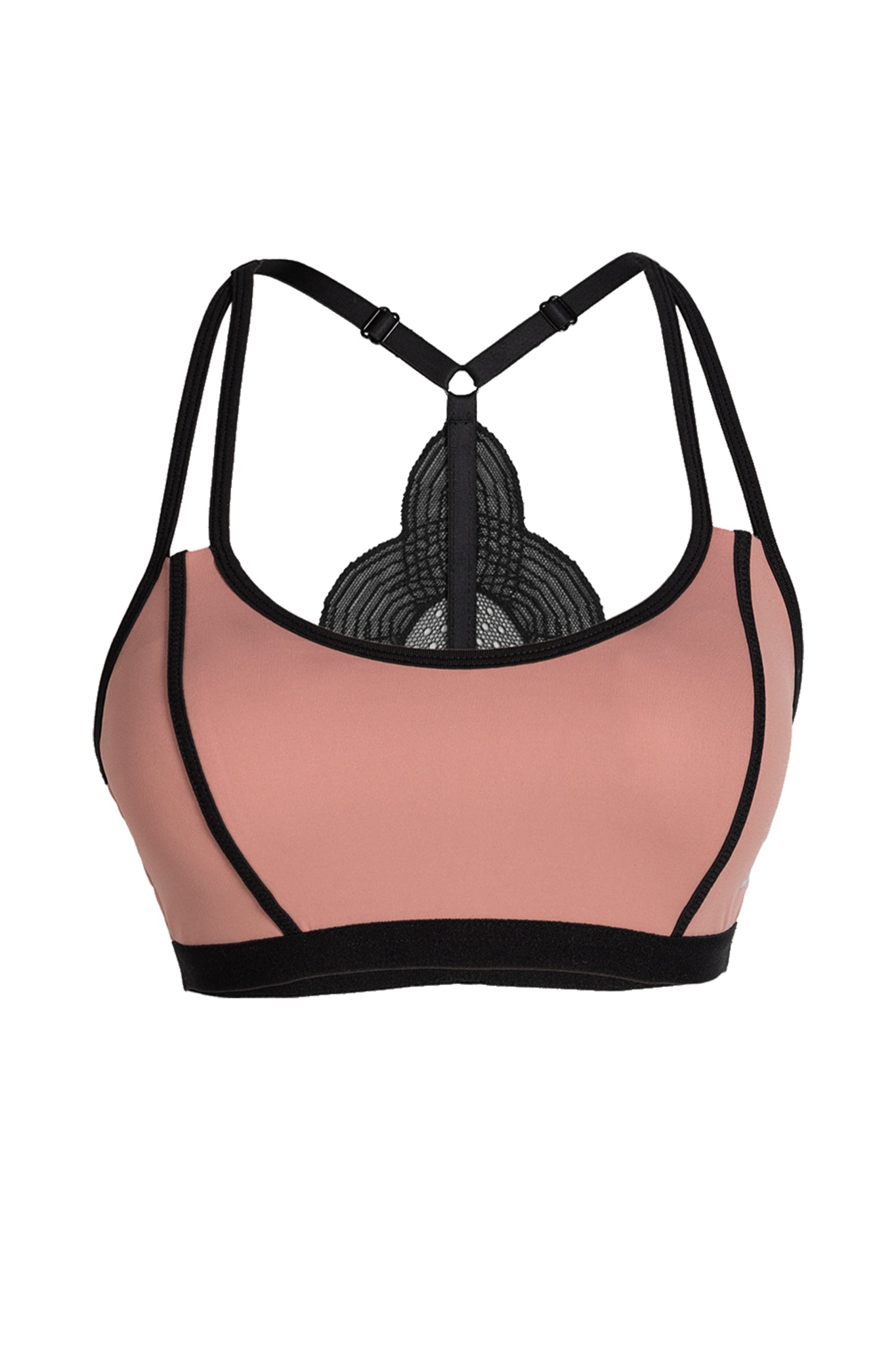 Metro Light Impact Bra III