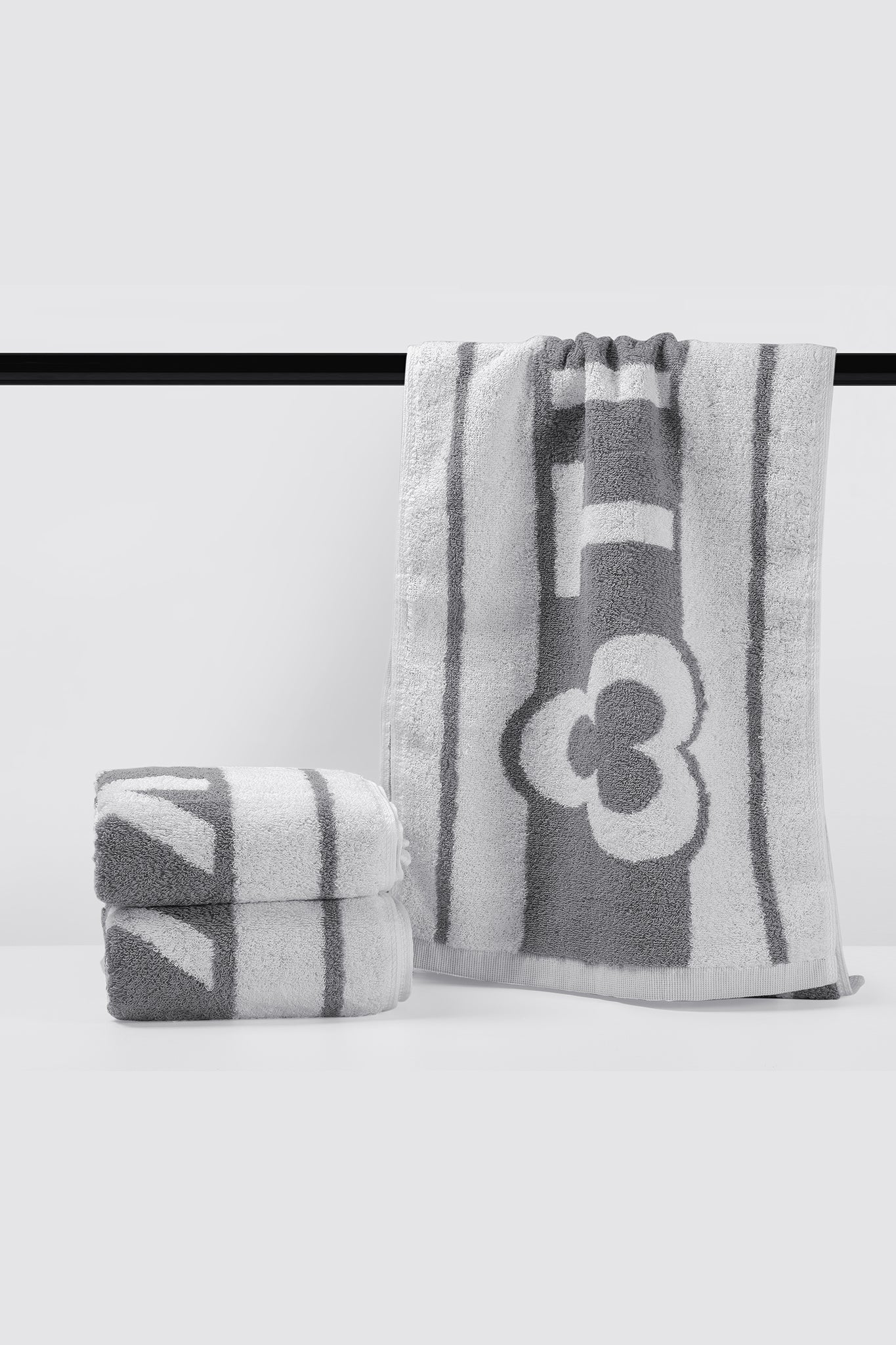 Printed Sports Towel