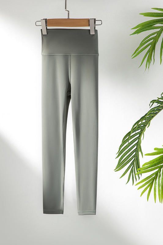 High Waist Zero Touch Leggings