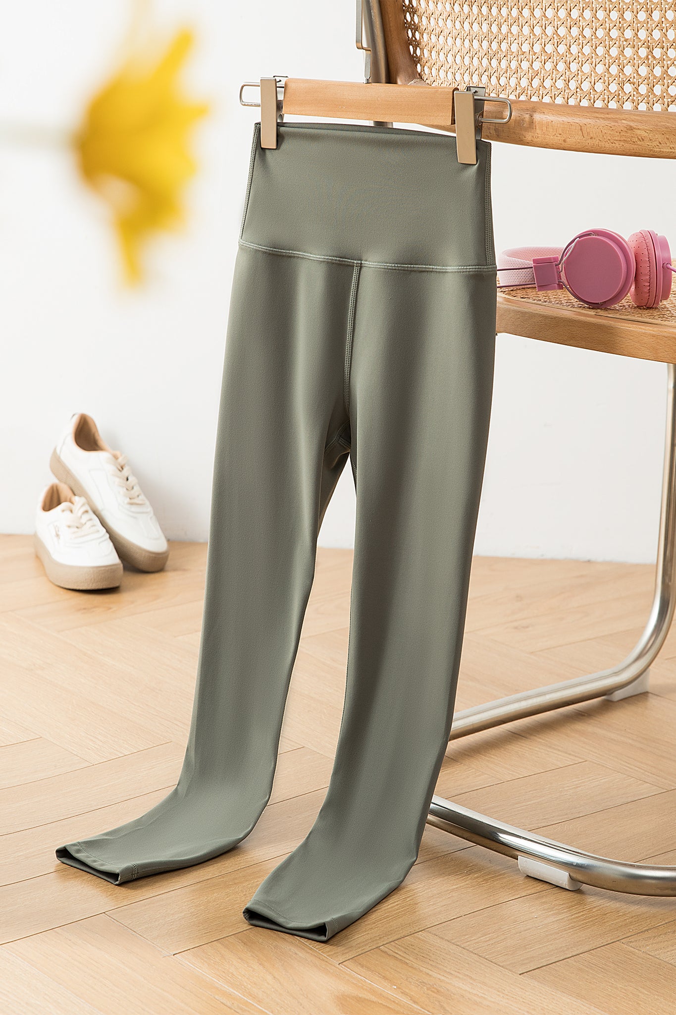 High Waist Zero Touch Leggings