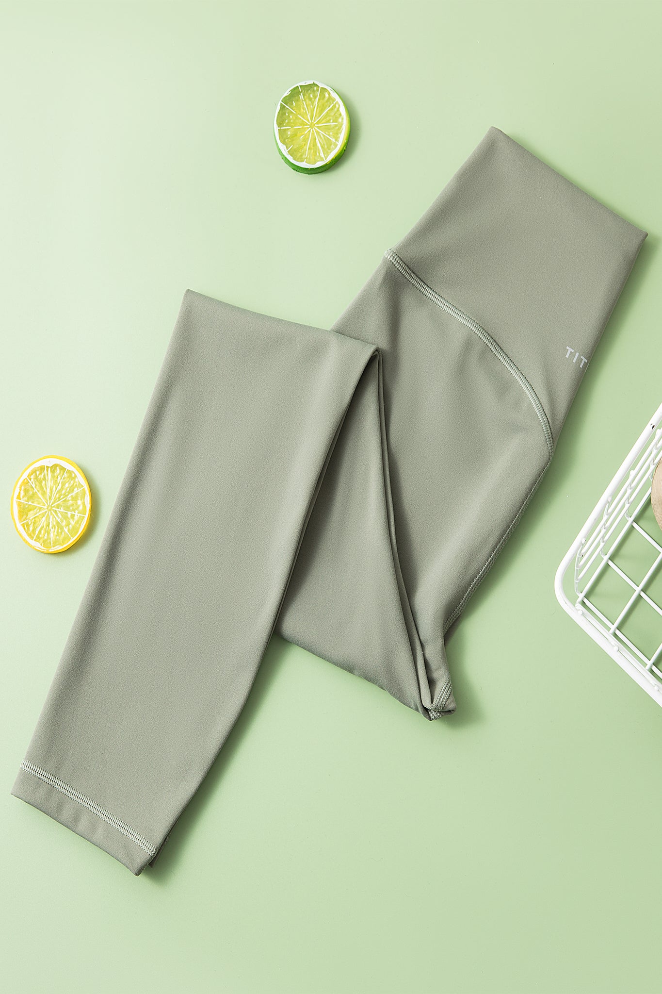 High Waist Zero Touch Leggings