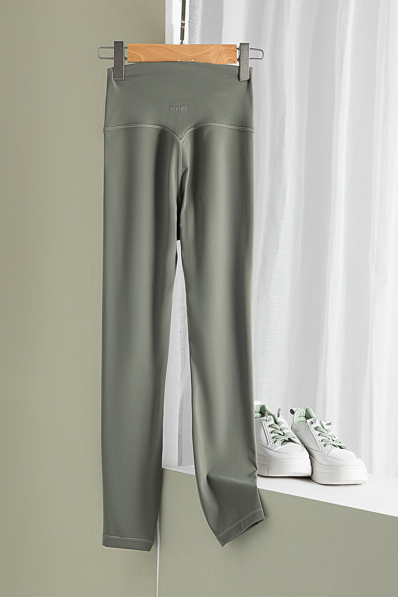 High Waist Zero Touch Leggings