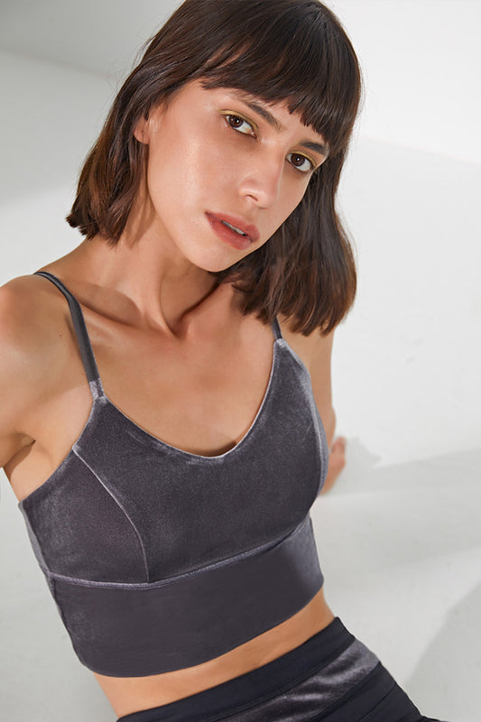 Velvet Bra