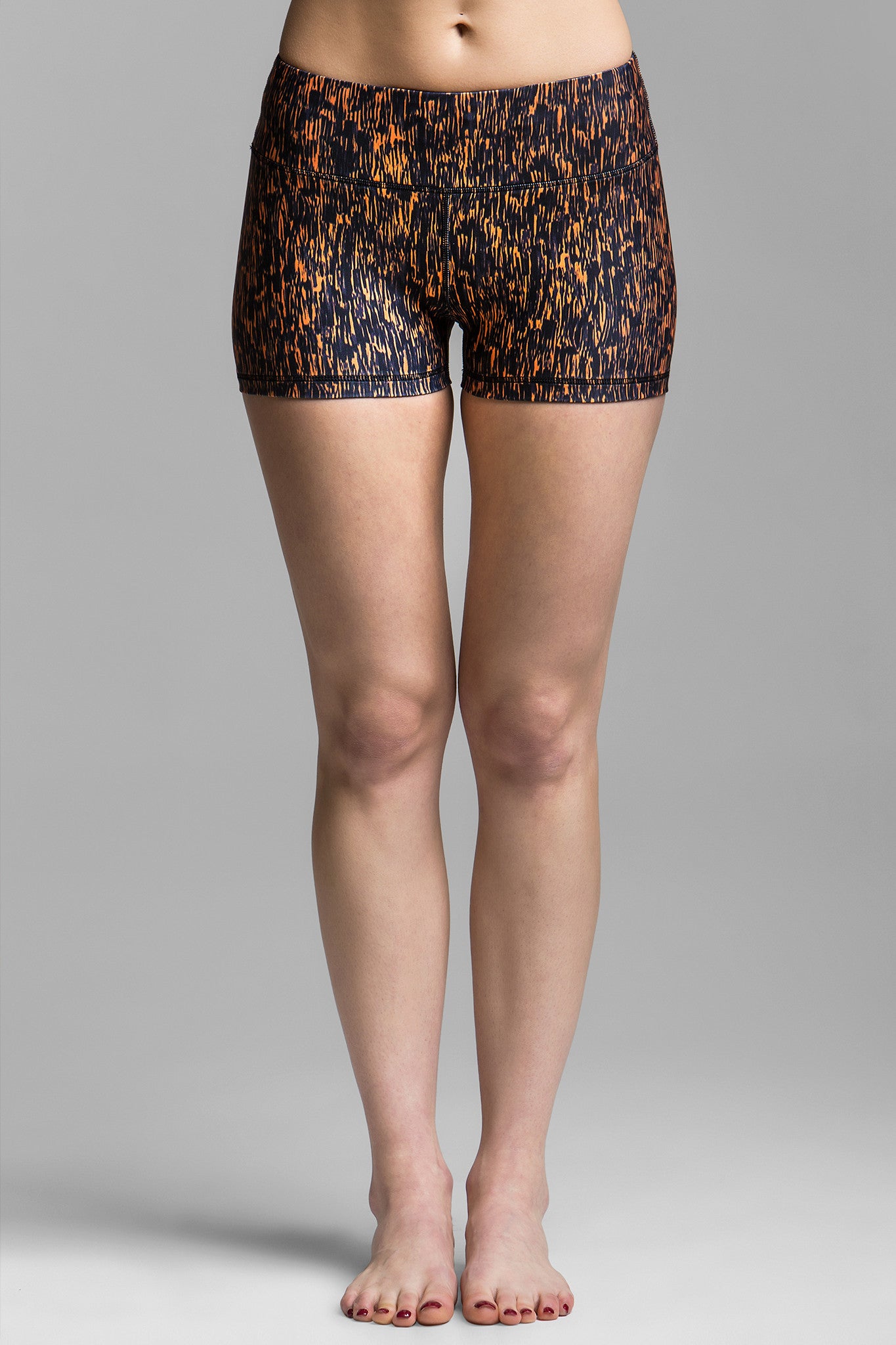 Lucky Rain Graphic Shorty