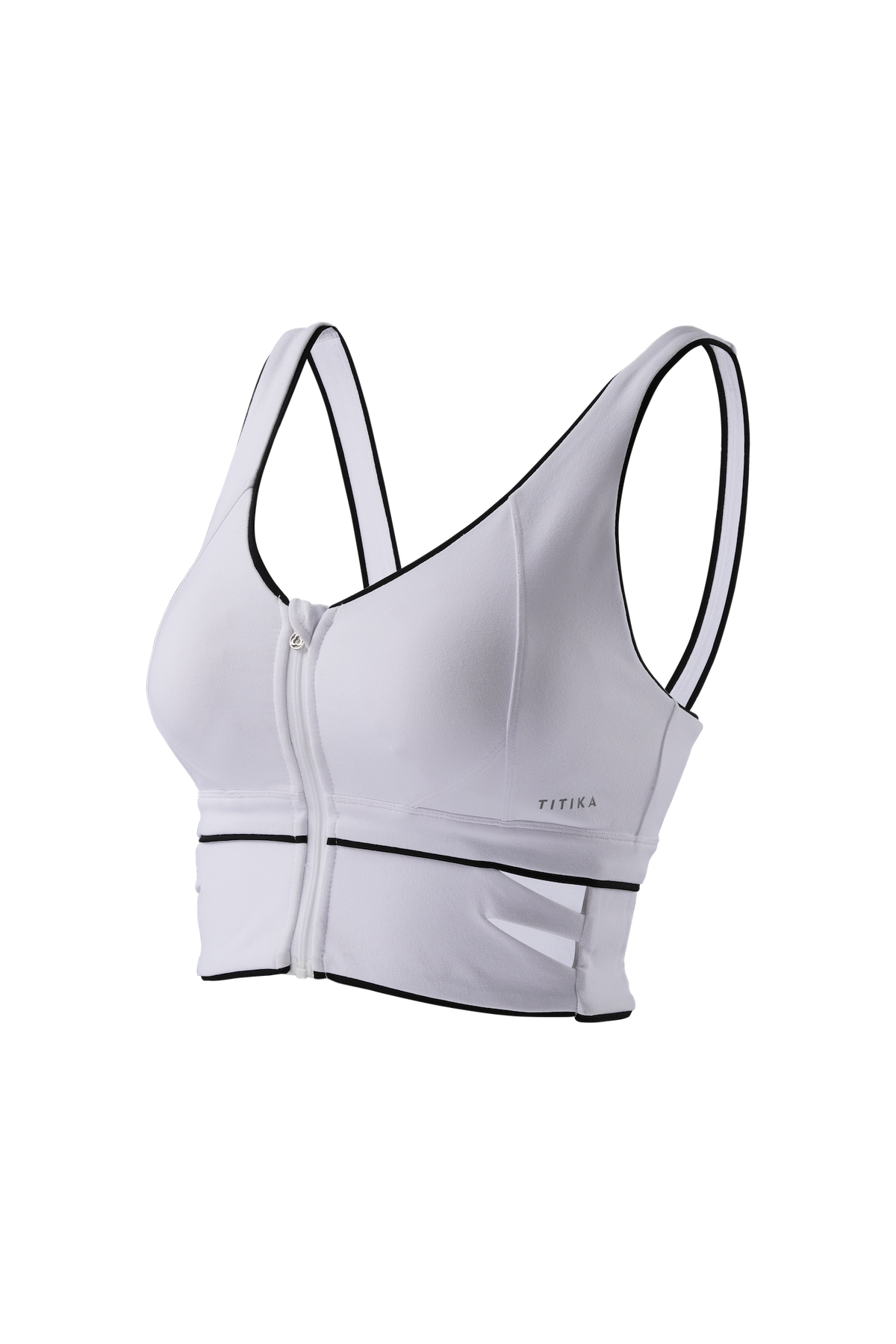 Empyrean Front Zip Bra