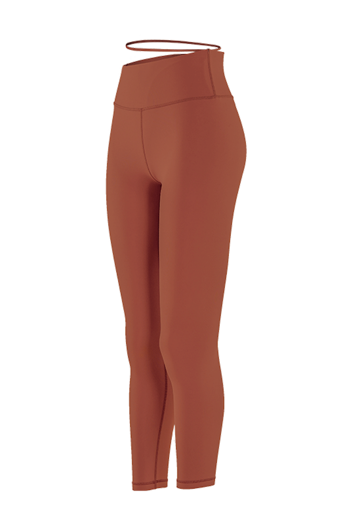Lined Just Peachy Leggings