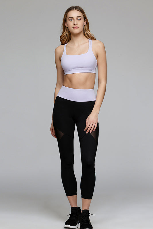 Color Block Leggings