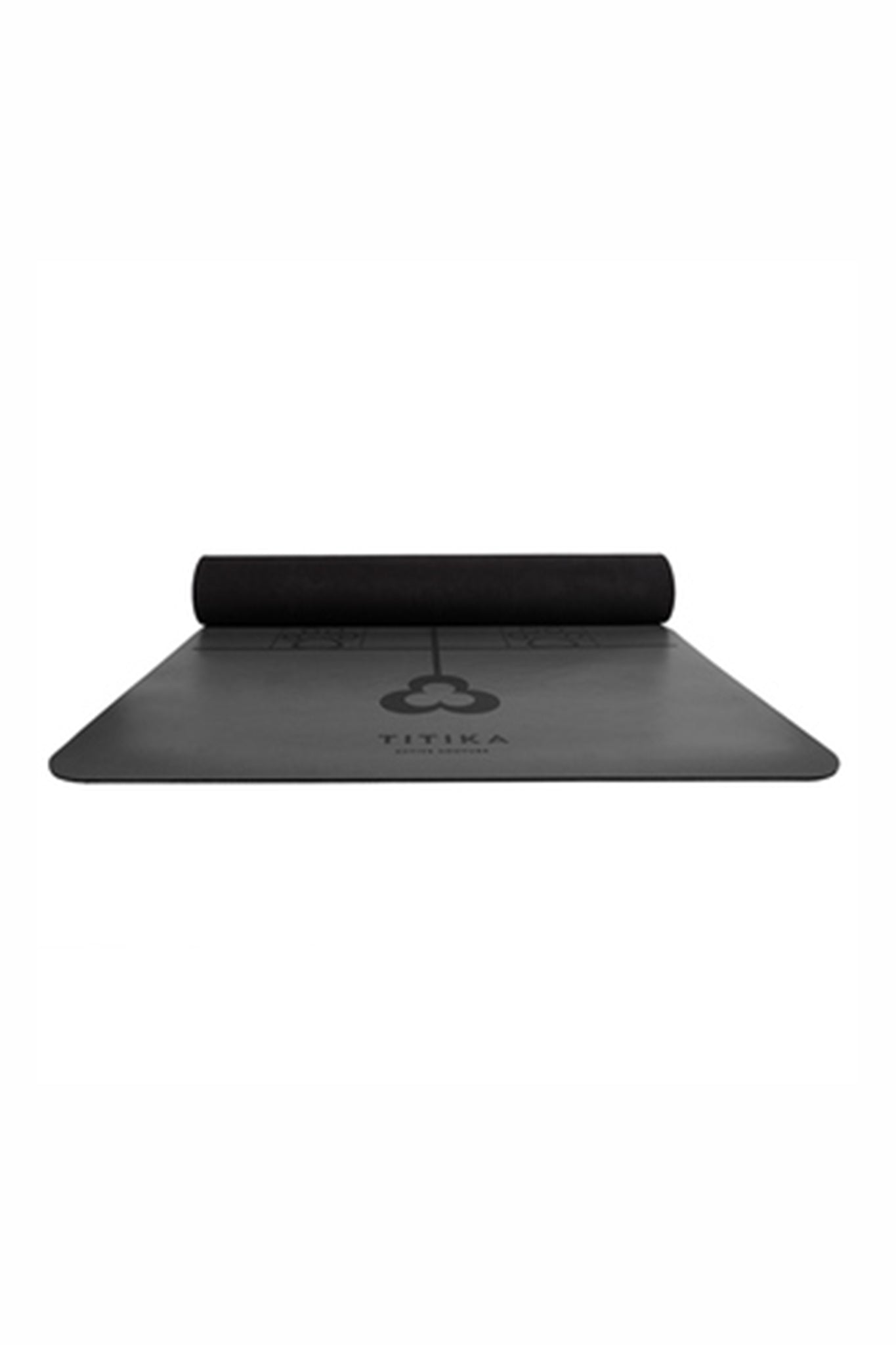 Tapis de Yoga Studio Mat standard 4,5mm Black - Stelvoren