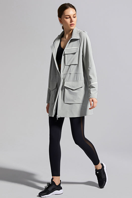 Graydon Utility Jacket