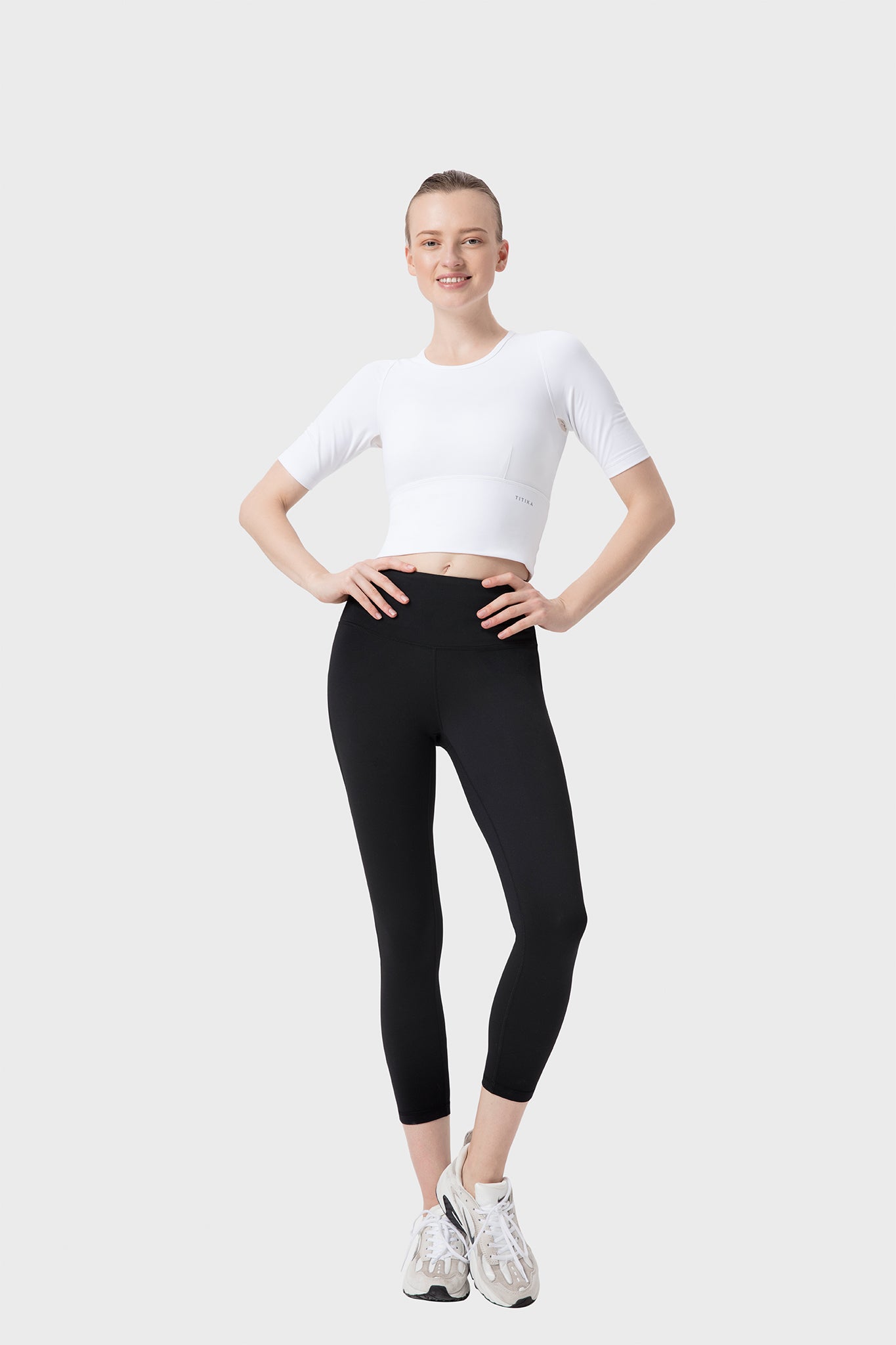 Quinn Cropped Leggings