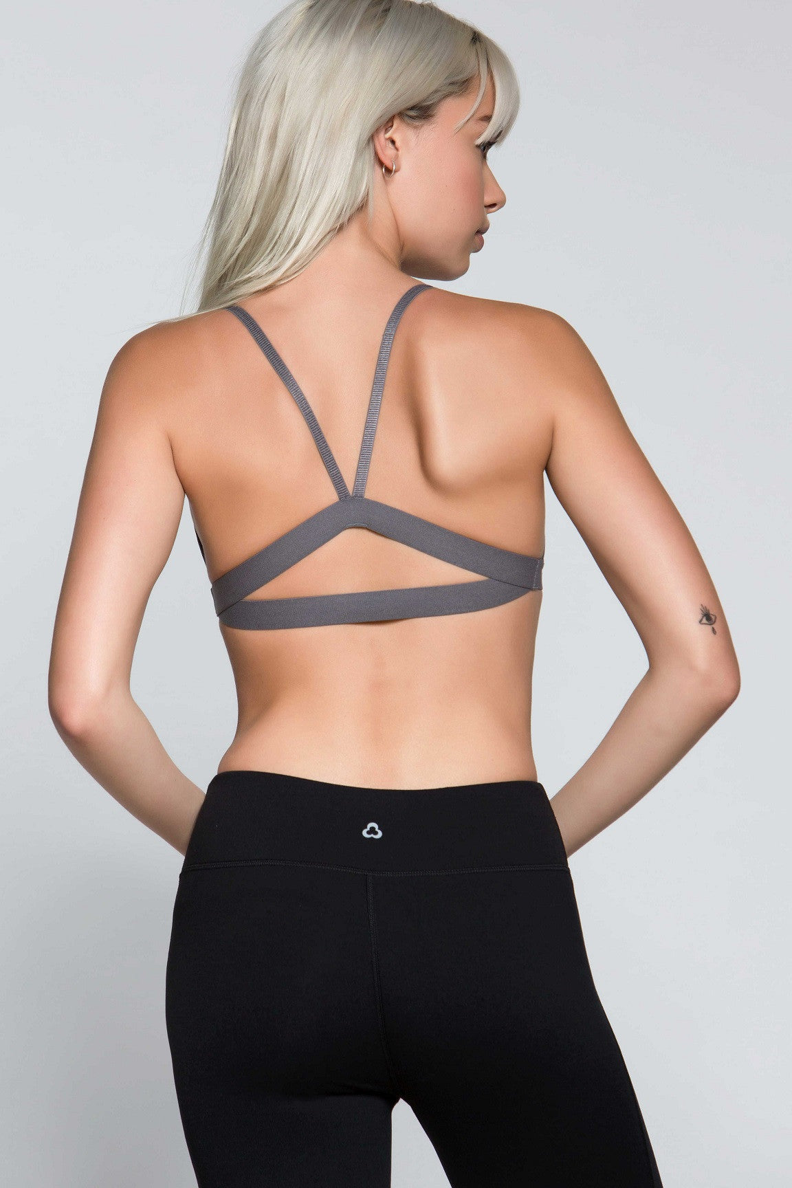Lace Bralette- Dot