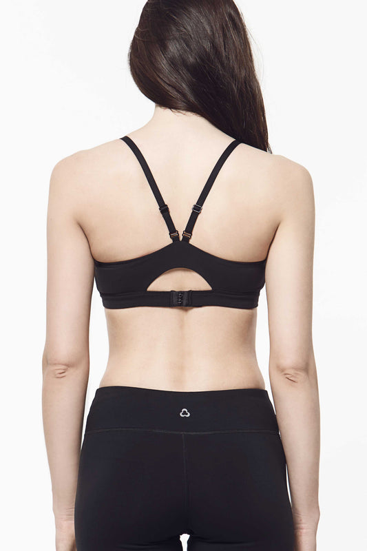 Felicia Light Impact Sports Bra