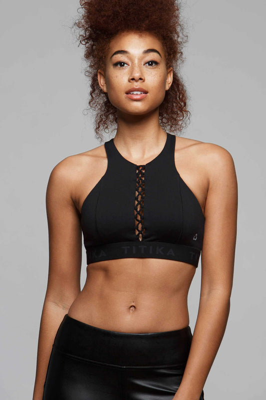 Violet Medium Impact Bra - Titika Active Couture™ (Hong Kong)