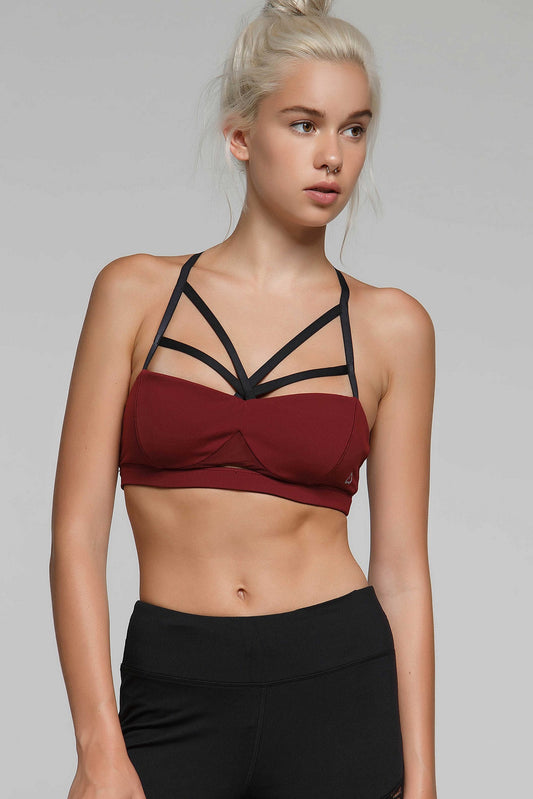 Felicia II Light Impact Bra