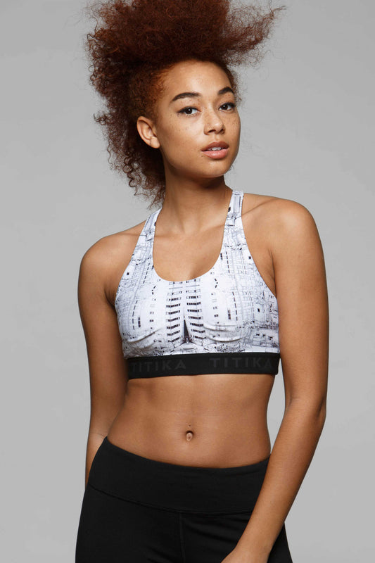Briar Medium Impact Sports Bra - Titika Active Couture™ (Hong Kong)