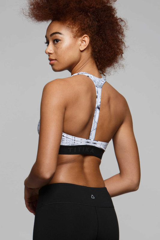 Briar Medium Impact Sports Bra - Titika Active Couture™ (Hong Kong)