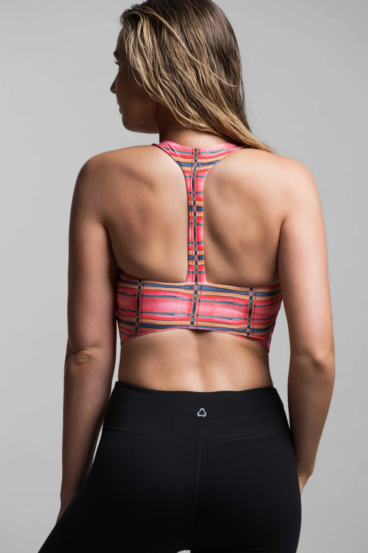 Laurel Light Impact Crop Bra