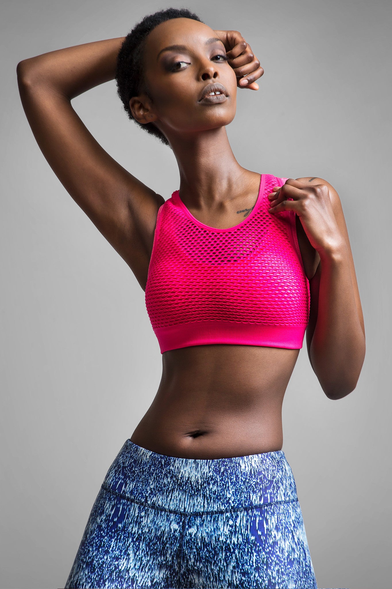 Spice Girl Medium Impact Bra - Titika Active Couture™ (Hong Kong)