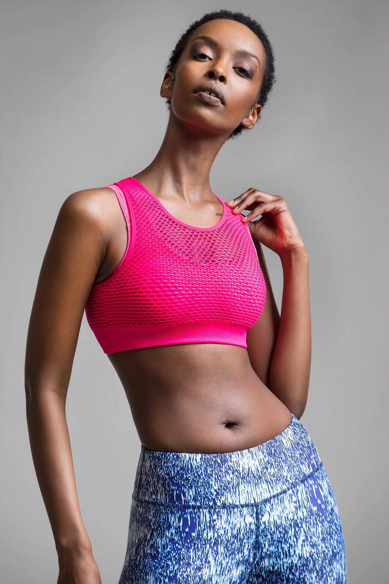 Spice Girl Medium Impact Bra - Titika Active Couture™ (Hong Kong)