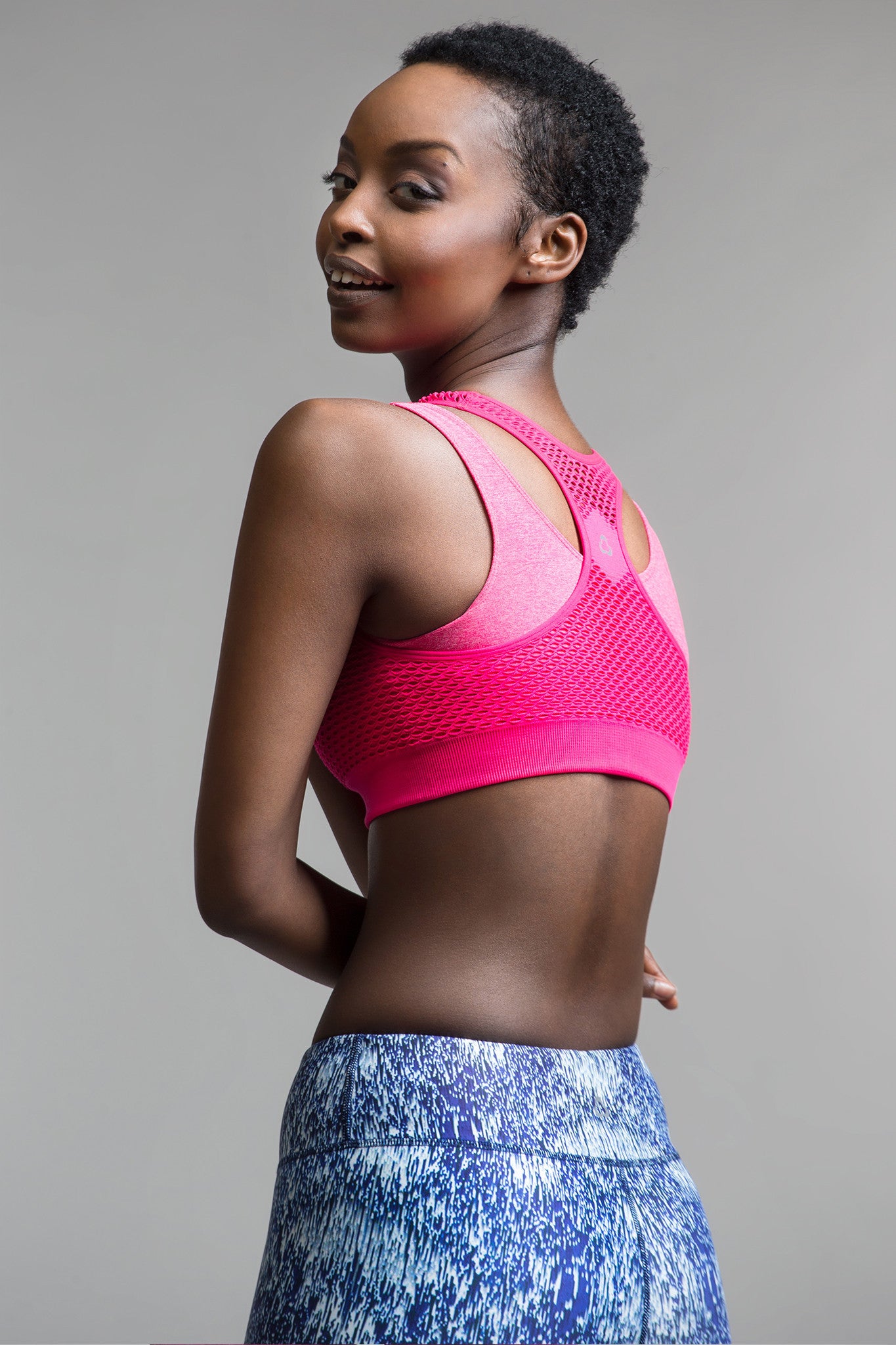 Spice Girl Medium Impact Bra - Titika Active Couture™ (Hong Kong)