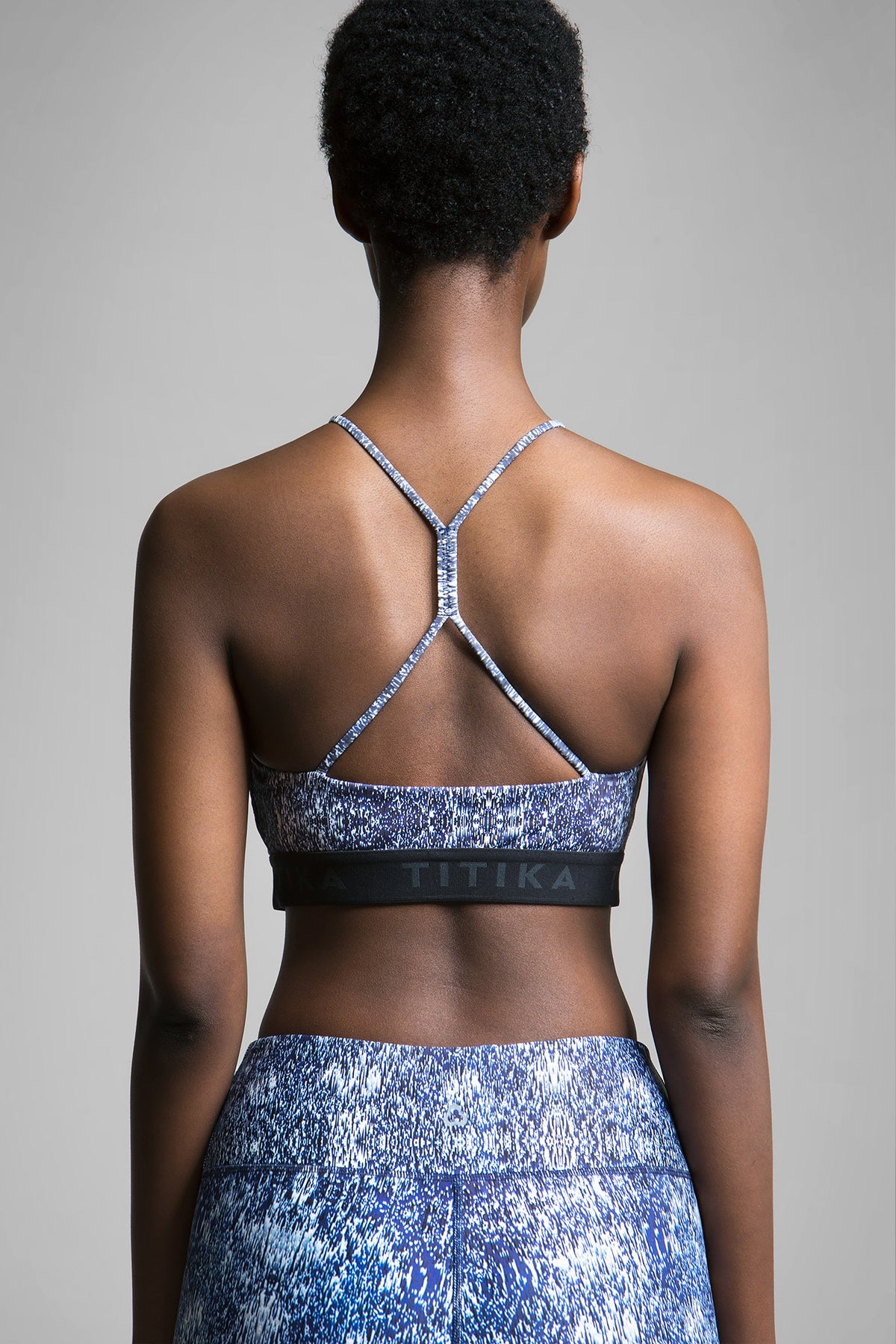 Drew Static Light Impact Bra