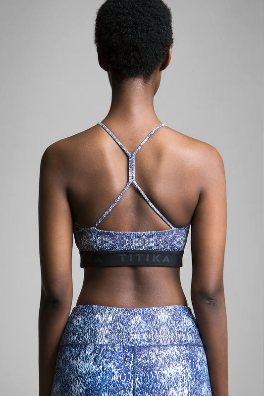 Drew Static Light Impact Bra
