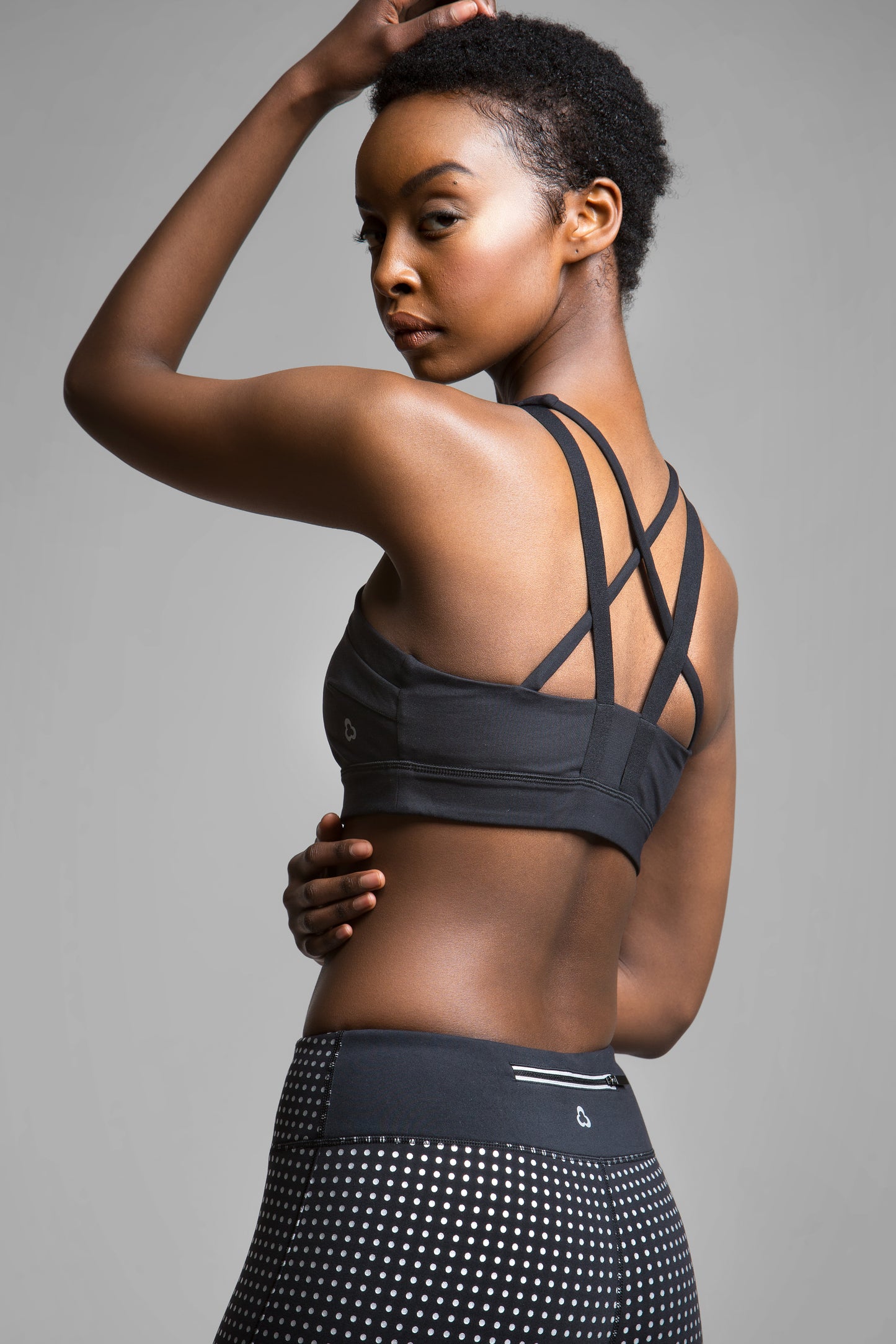 Cristina Medium Impact Bra