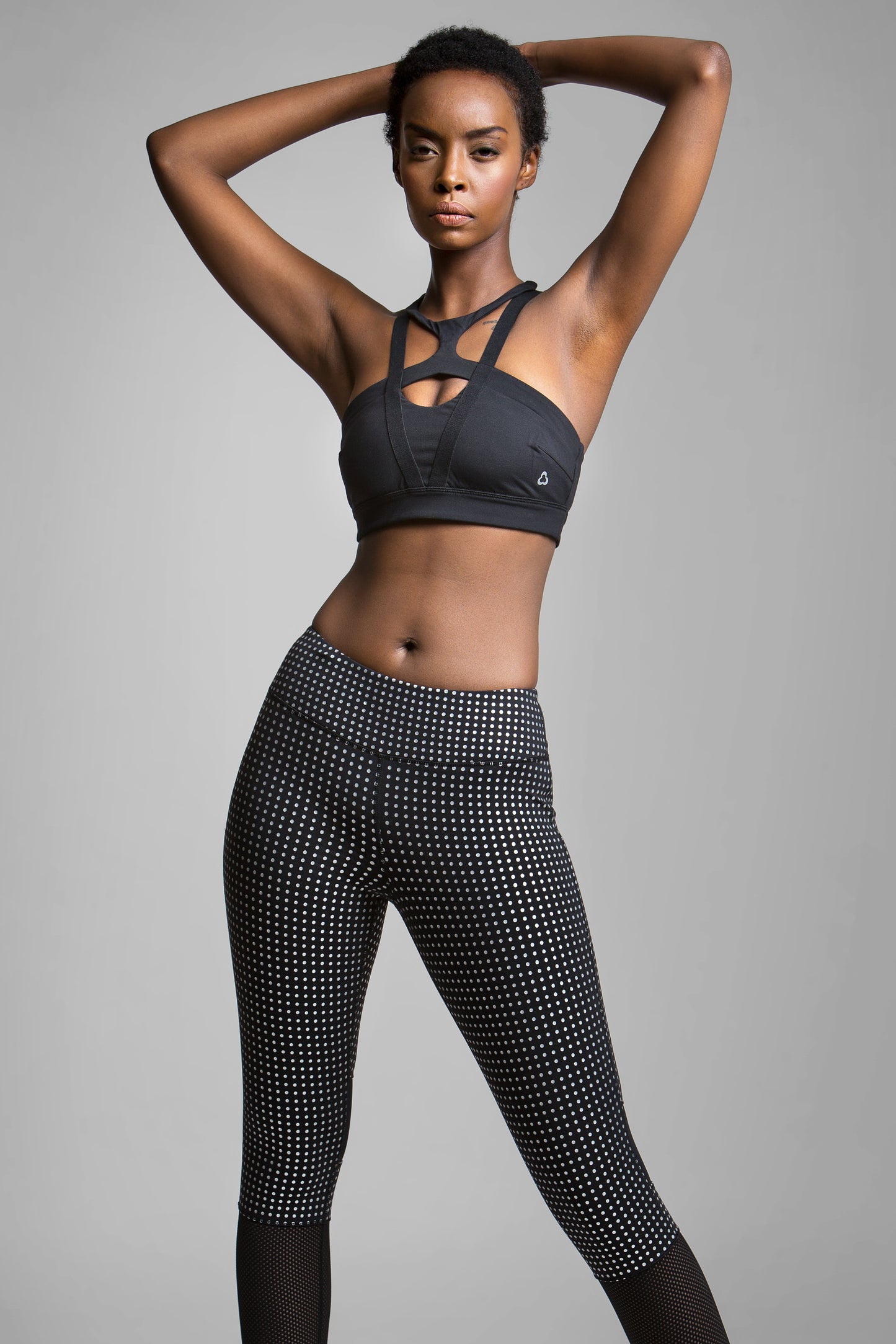 Cristina Medium Impact Bra