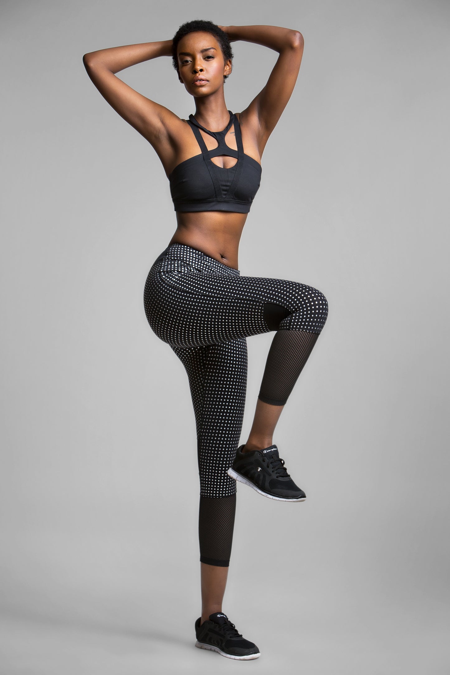Cristina Medium Impact Bra