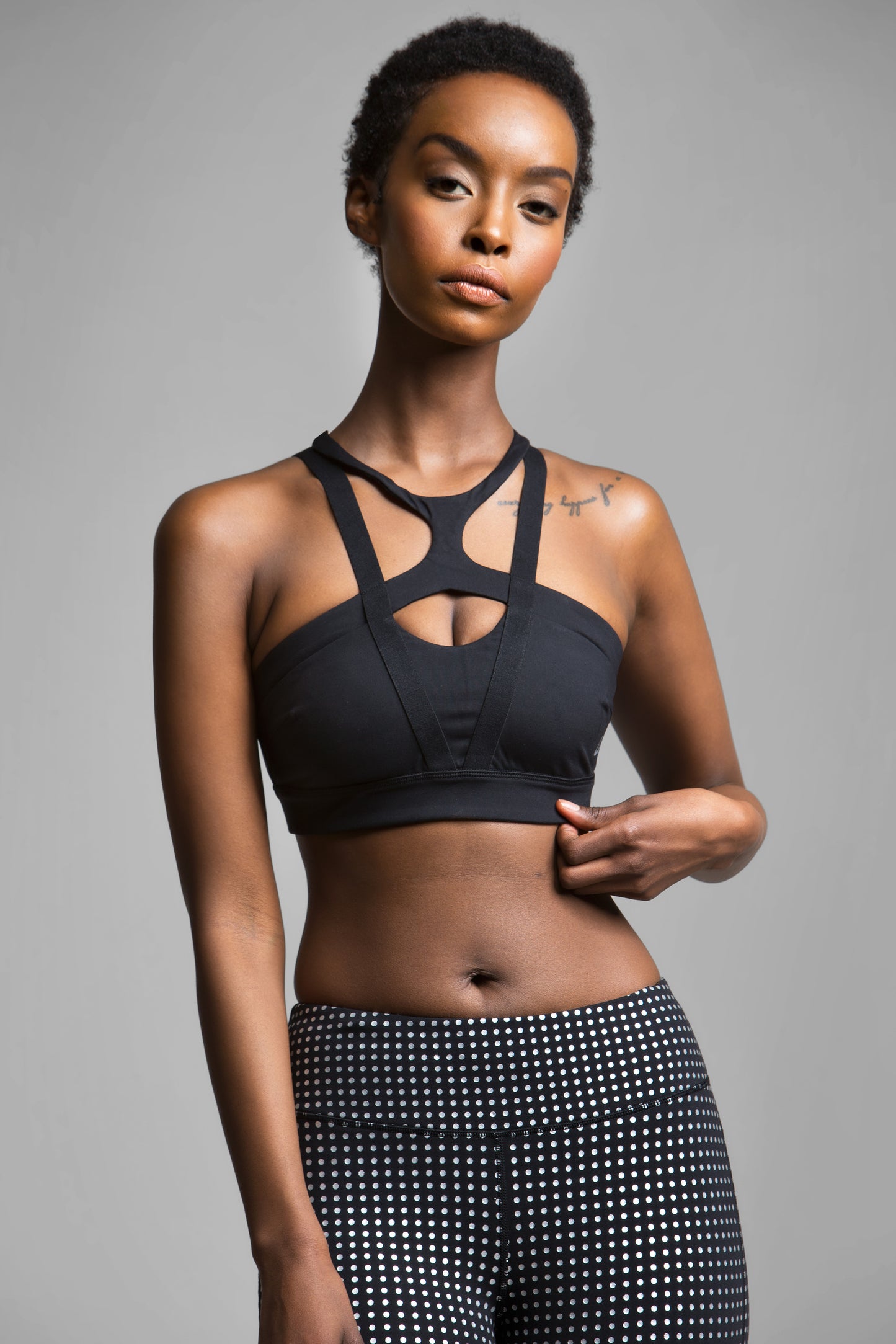 Cristina Medium Impact Bra