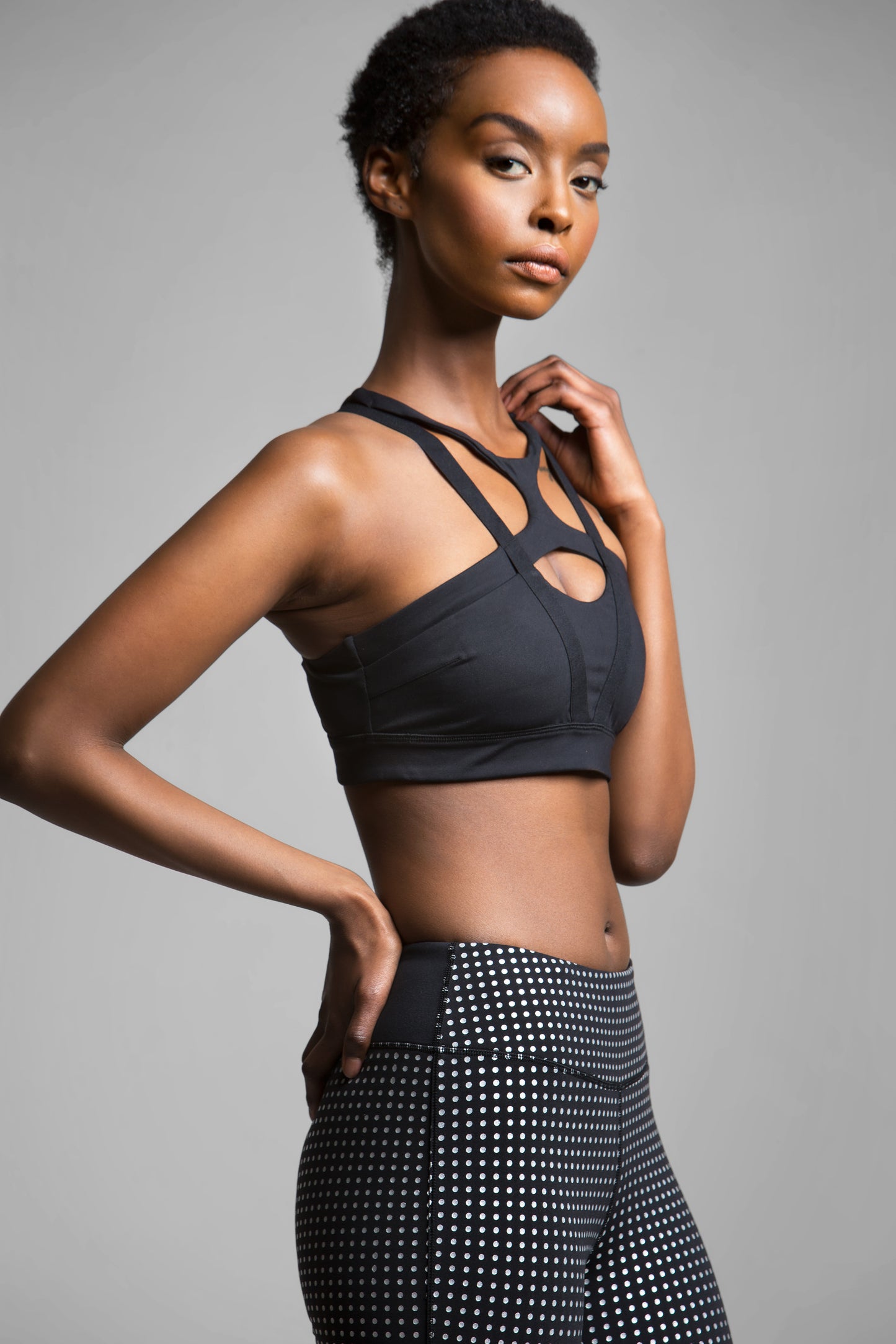 Cristina Medium Impact Bra