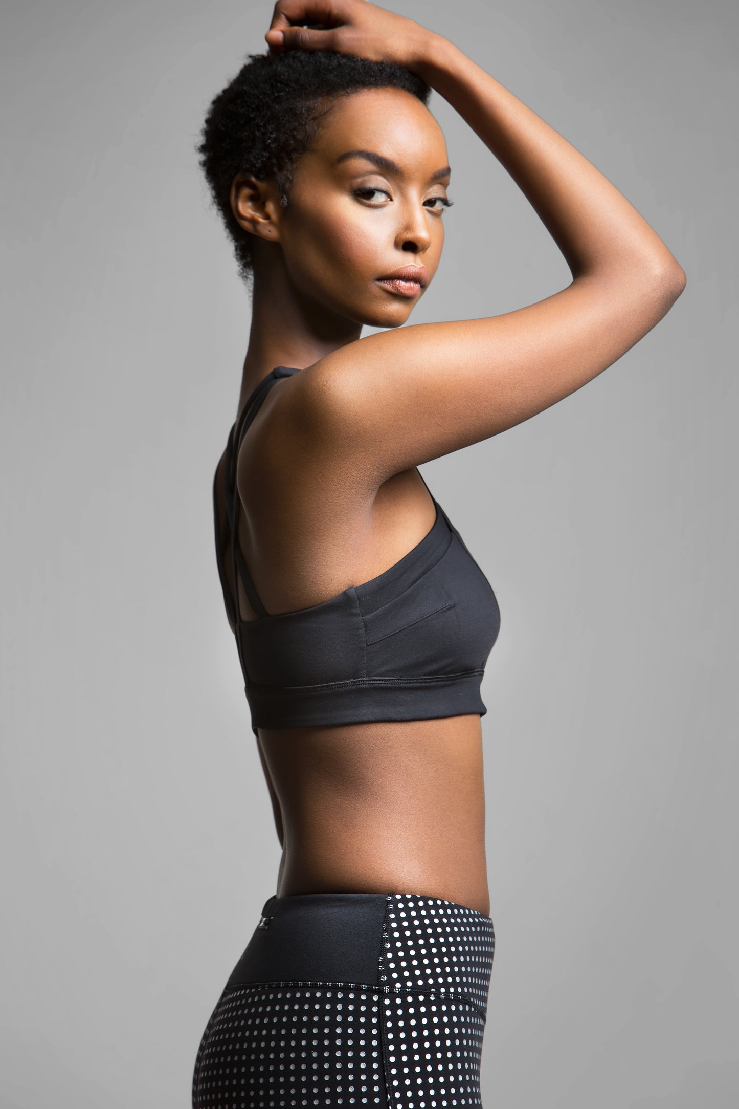Cristina Medium Impact Bra