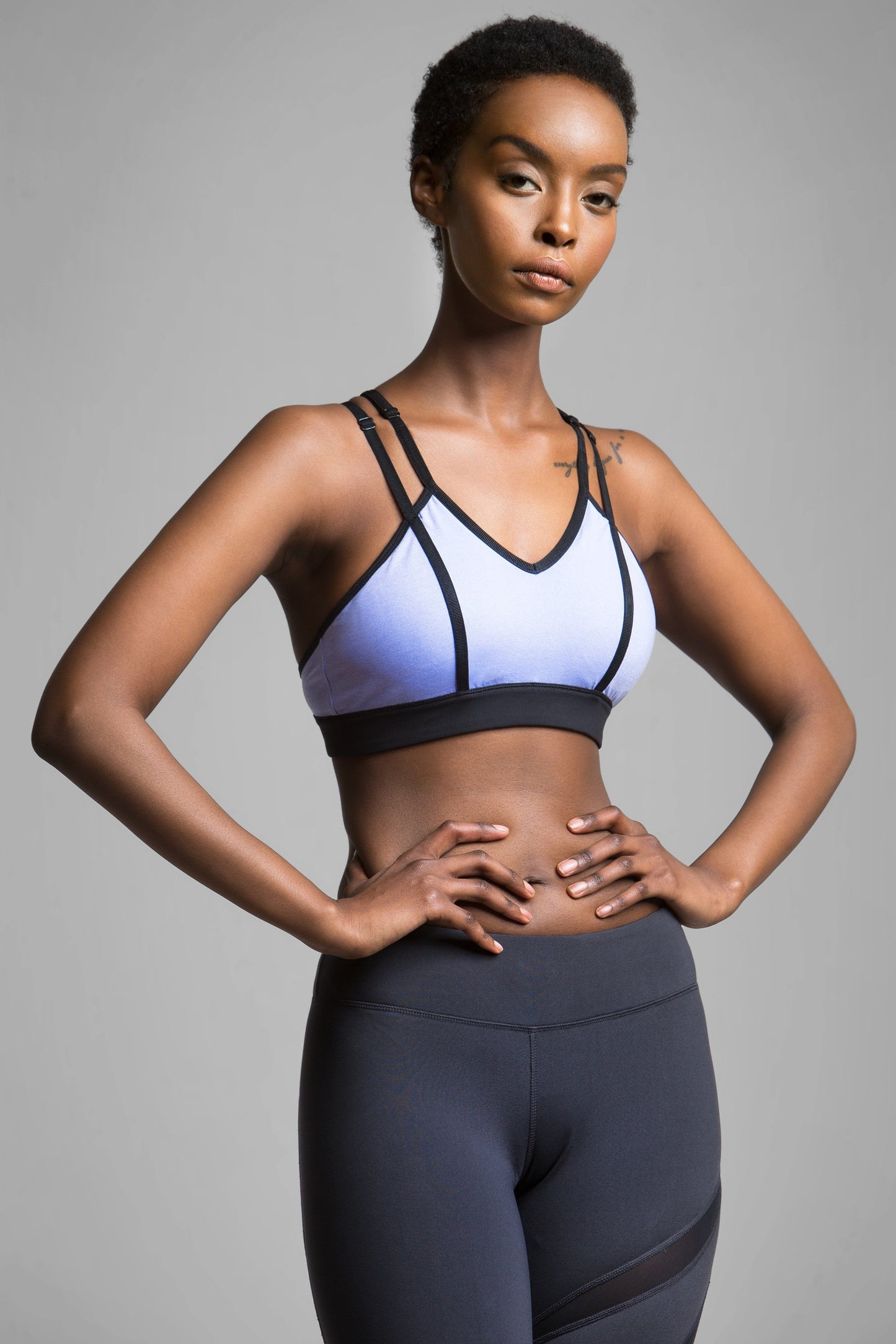 Corrie Light Impact Bra