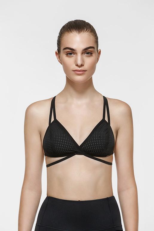 Marguerite Mesh Bralette