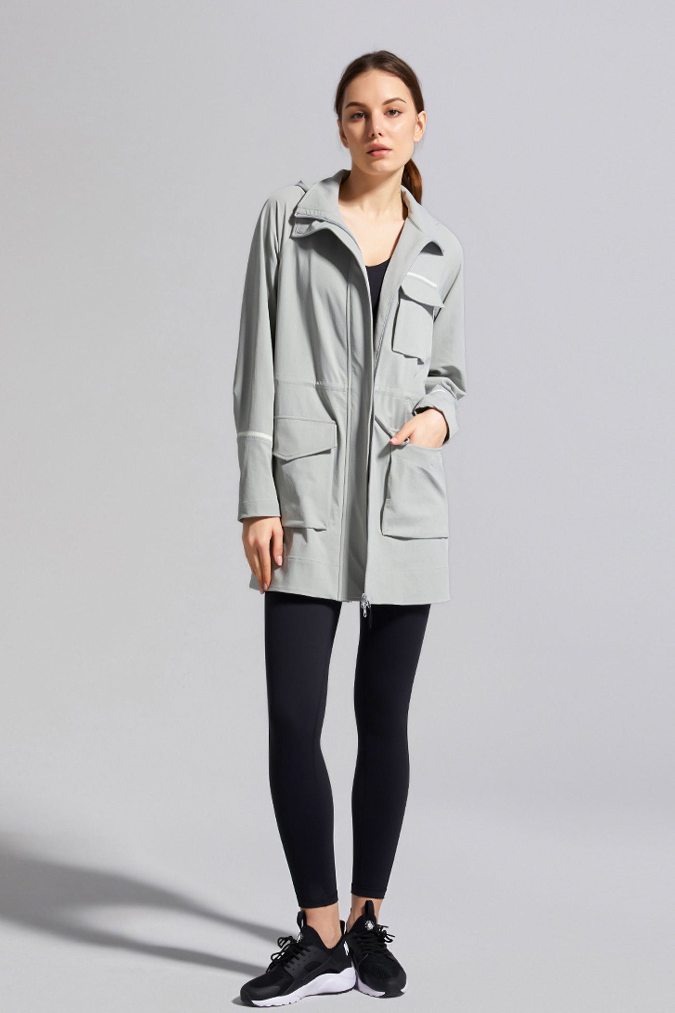 Graydon Utility Jacket