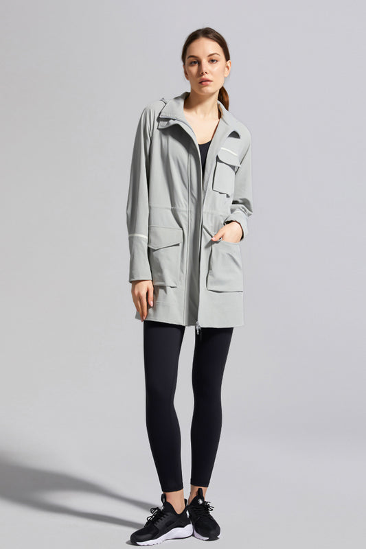 Graydon Utility Jacket