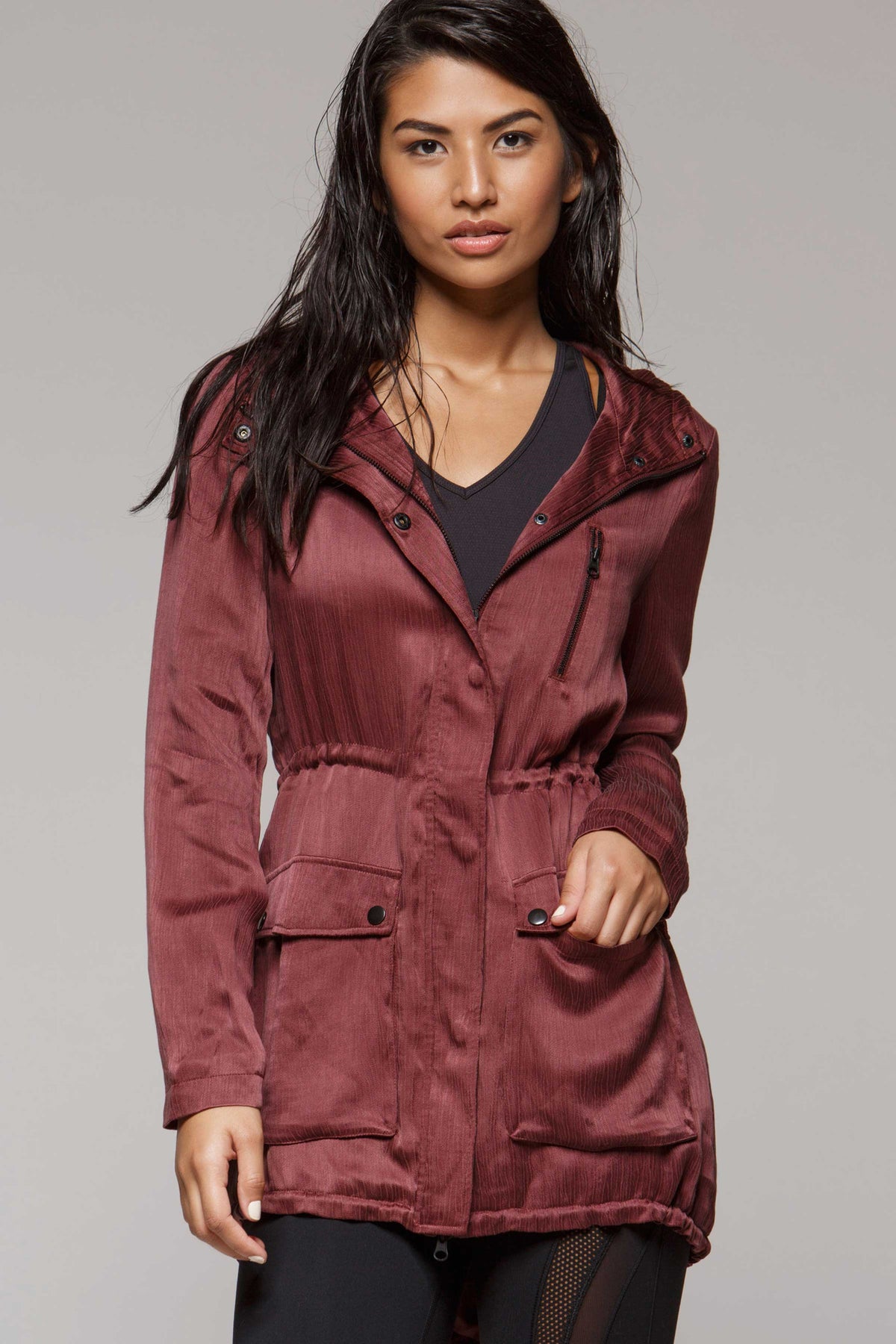 Solstice Lightweight Jacket - Titika Active Couture™ (Hong Kong)