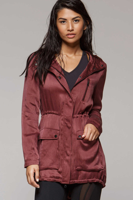 Solstice Lightweight Jacket - Titika Active Couture™ (Hong Kong)