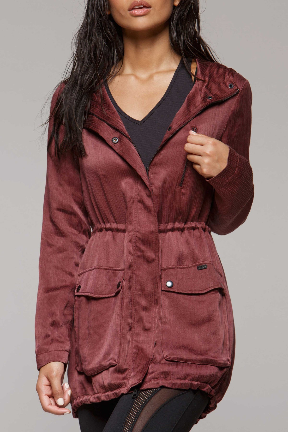 Solstice Lightweight Jacket - Titika Active Couture™ (Hong Kong)
