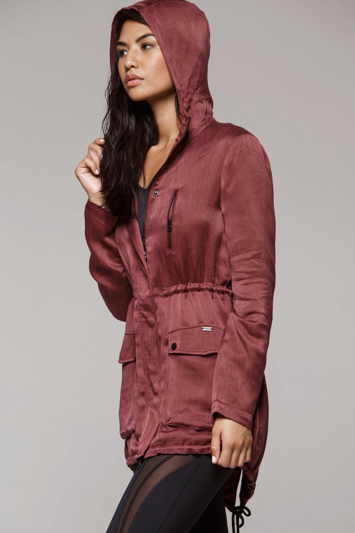 Solstice Lightweight Jacket - Titika Active Couture™ (Hong Kong)