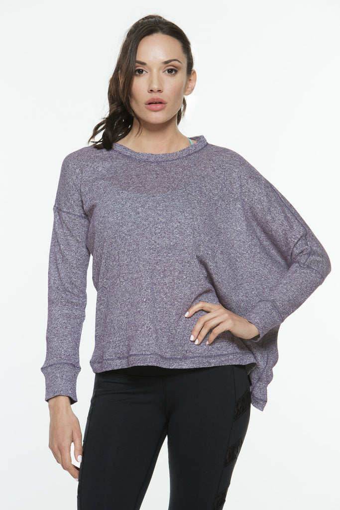Pink Sweater - Final Sale - Titika Active Couture™ (Hong Kong)