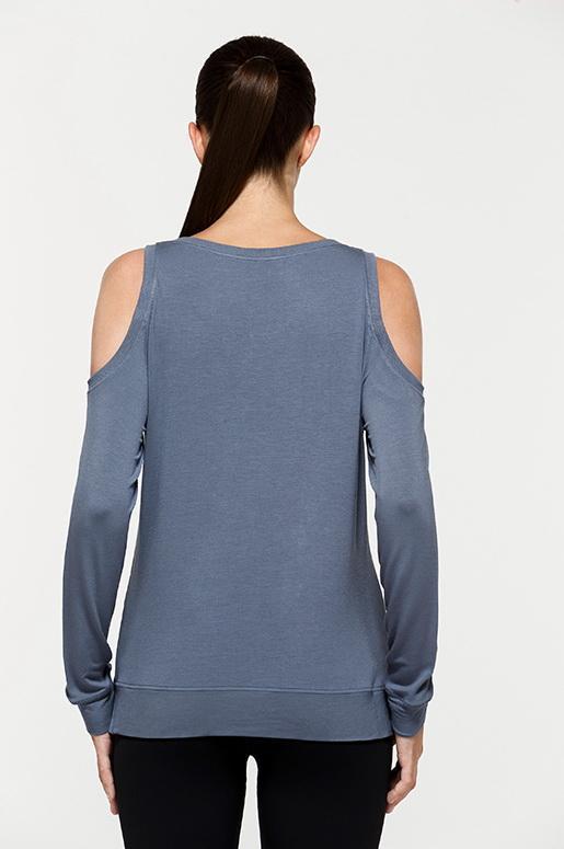 Marsha Cut-Out Modal Top