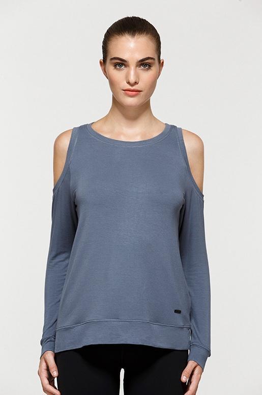 Marsha Cut-Out Modal Top